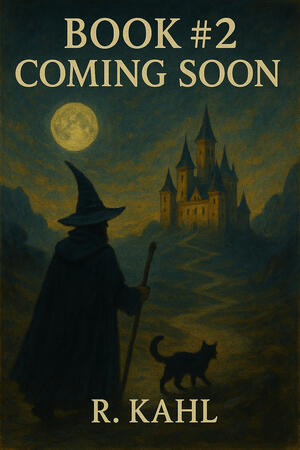 Book #2 in the Series Coming 2026!