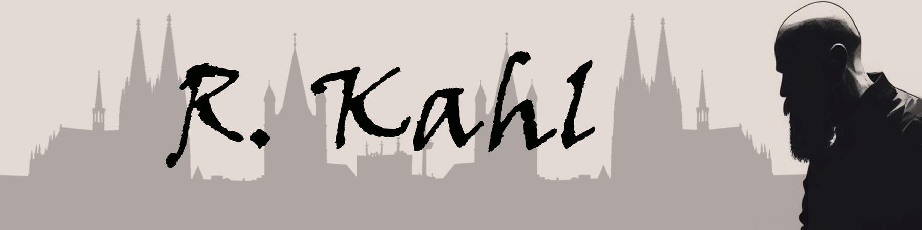 R. Kahl | Fantasy Author R. Kahl | Fantasy Author